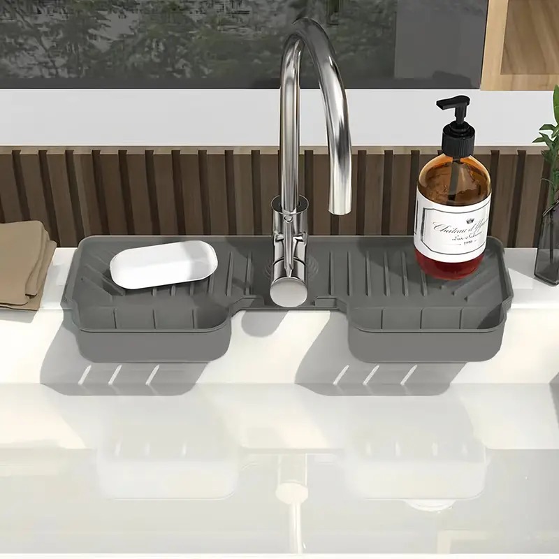 Miniatura 5 de Protector Para Lavaplatos En Silicona